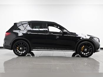 Used Mercedes-Benz GLC 2016 for sale - 76189372: Photo 4