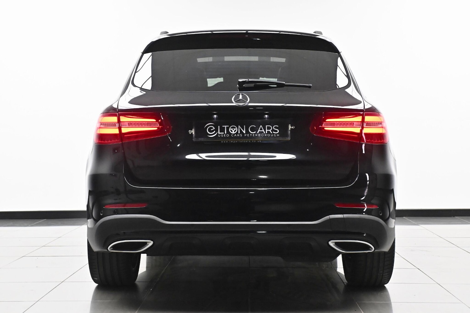 Used Mercedes-Benz GLC 2016 for sale - 76189372: Photo 6