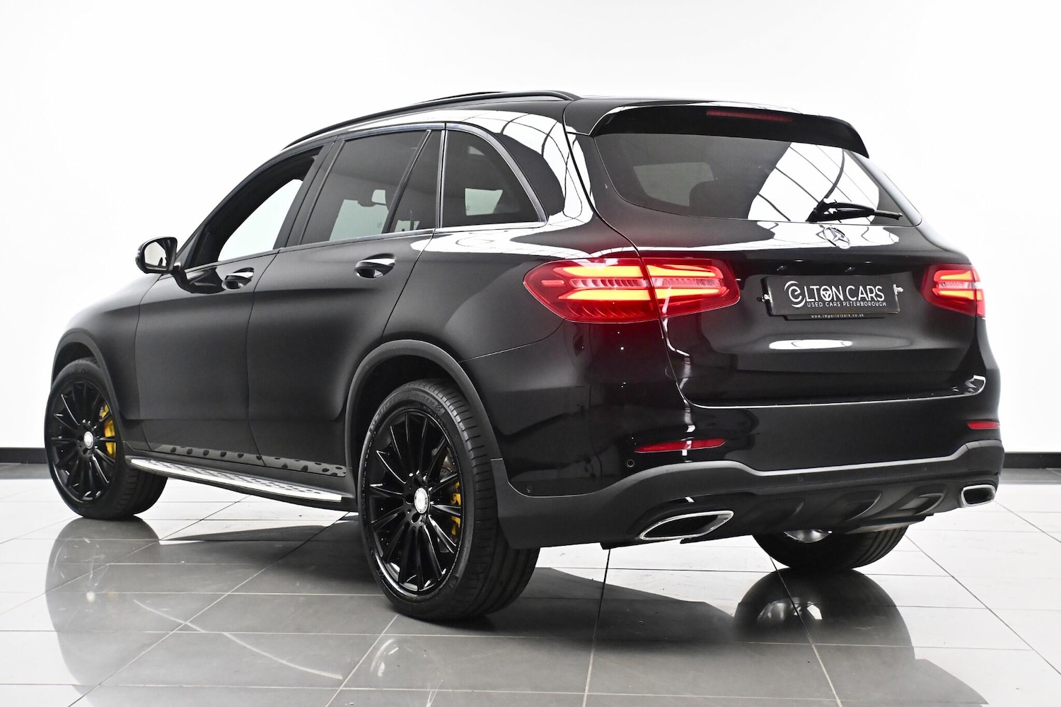 Used Mercedes-Benz GLC 2016 for sale - 76189372: Photo 7