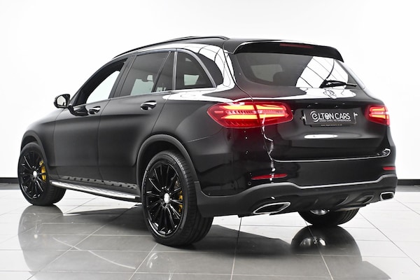 Used Mercedes-Benz GLC 2016 for sale - 76189372: Photo 7