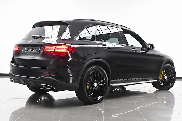 Used Mercedes-Benz GLC 2016 for sale - 76189372: Photo 8