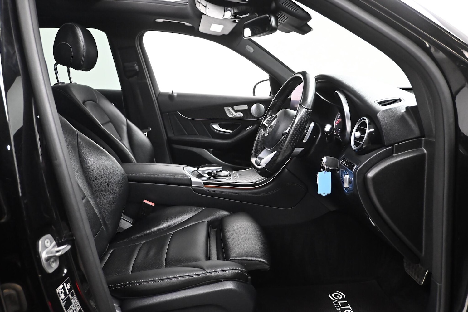 Used Mercedes-Benz GLC 2016 for sale - 76189372: Photo 9