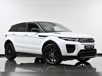 Land Rover Range Rover Evoque feature image