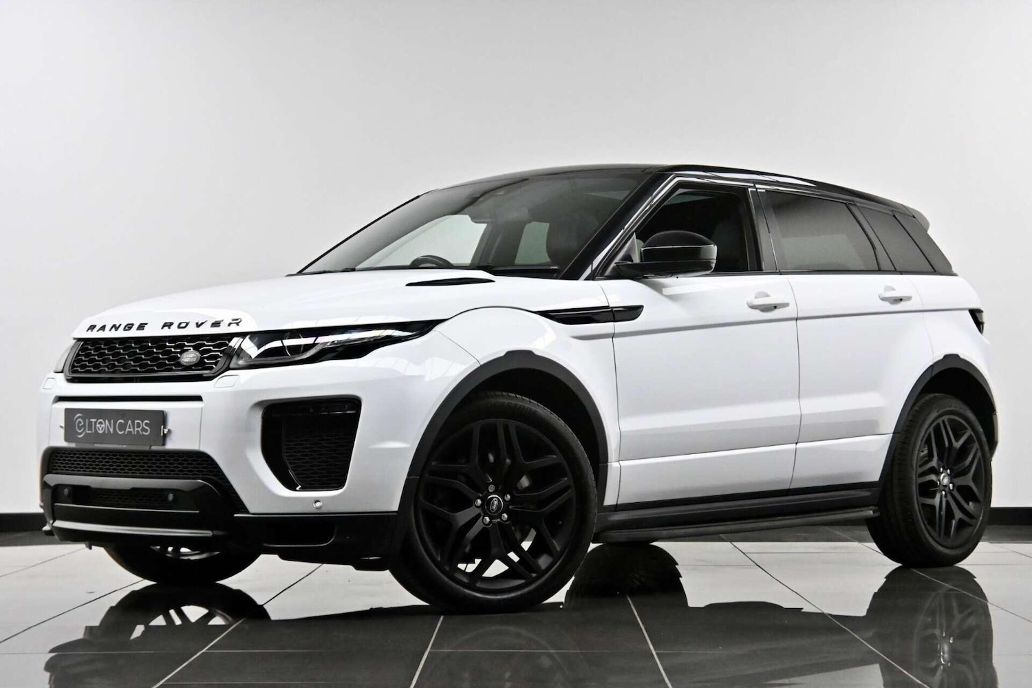 Used Land Rover Range Rover Evoque 2018 for sale - 77774453: Photo 2