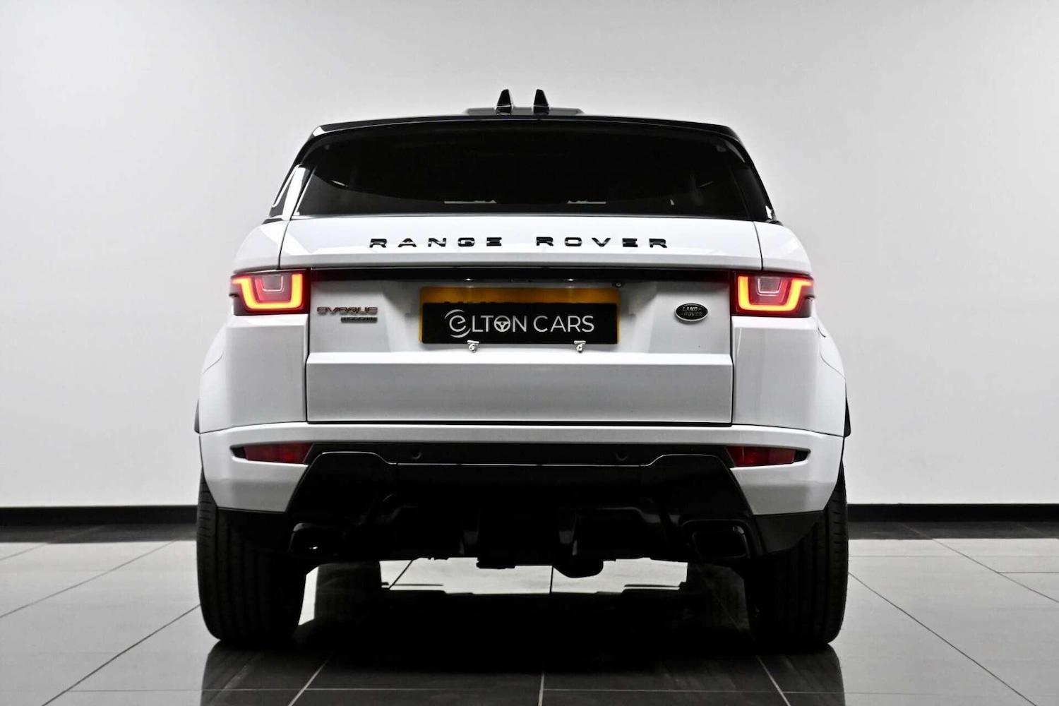 Used Land Rover Range Rover Evoque 2018 for sale - 77774453: Photo 6