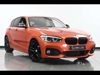 2015 (15) - 118i M Sport 5dr