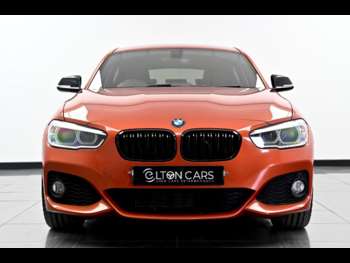 Used BMW 1 Series 2015 for sale - 75060790: Photo