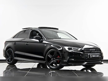 Audi A3 feature image