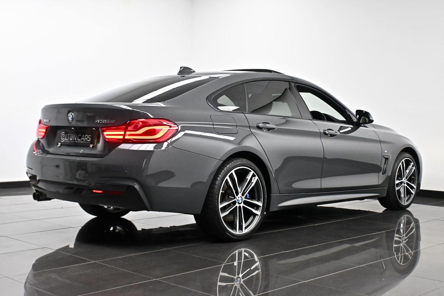 Used BMW 4 Series 2017 for sale - 77175524: Photo 10