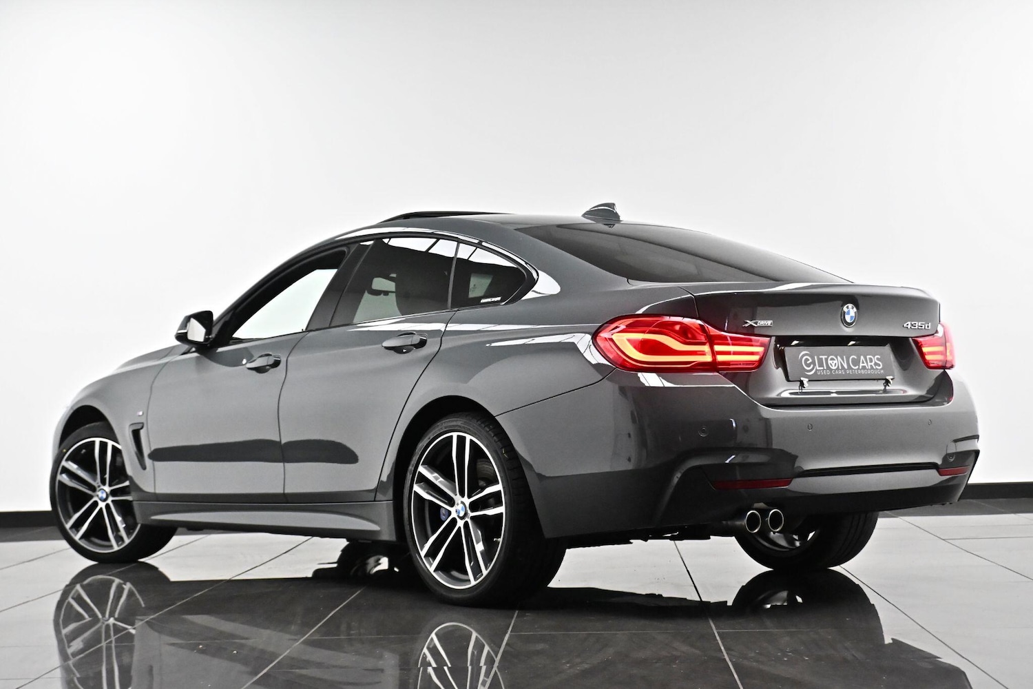 Used BMW 4 Series 2017 for sale - 77175524: Photo 12