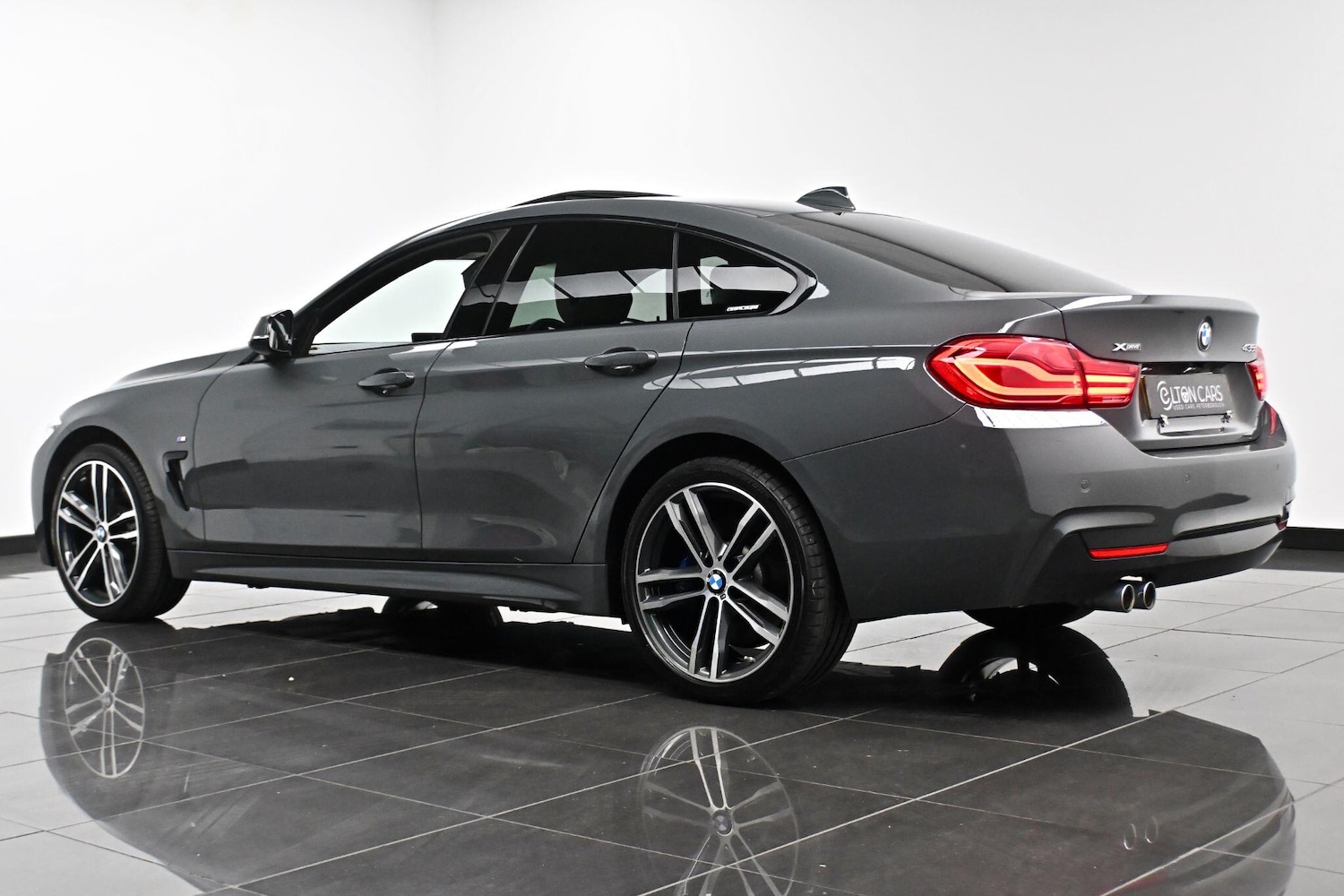 Used BMW 4 Series 2017 for sale - 77175524: Photo 13