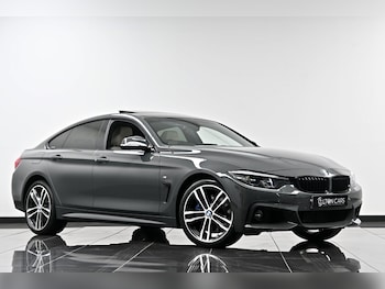 BMW 4 Series feature image