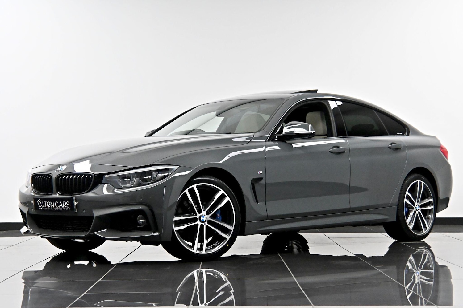 Used BMW 4 Series 2017 for sale - 77175524: Photo 2