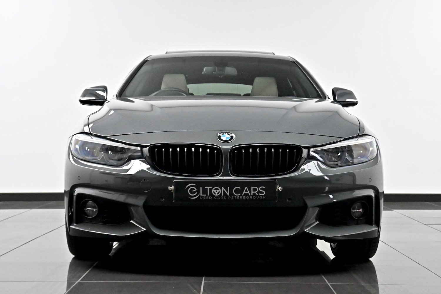 Used BMW 4 Series 2017 for sale - 77175524: Photo 3