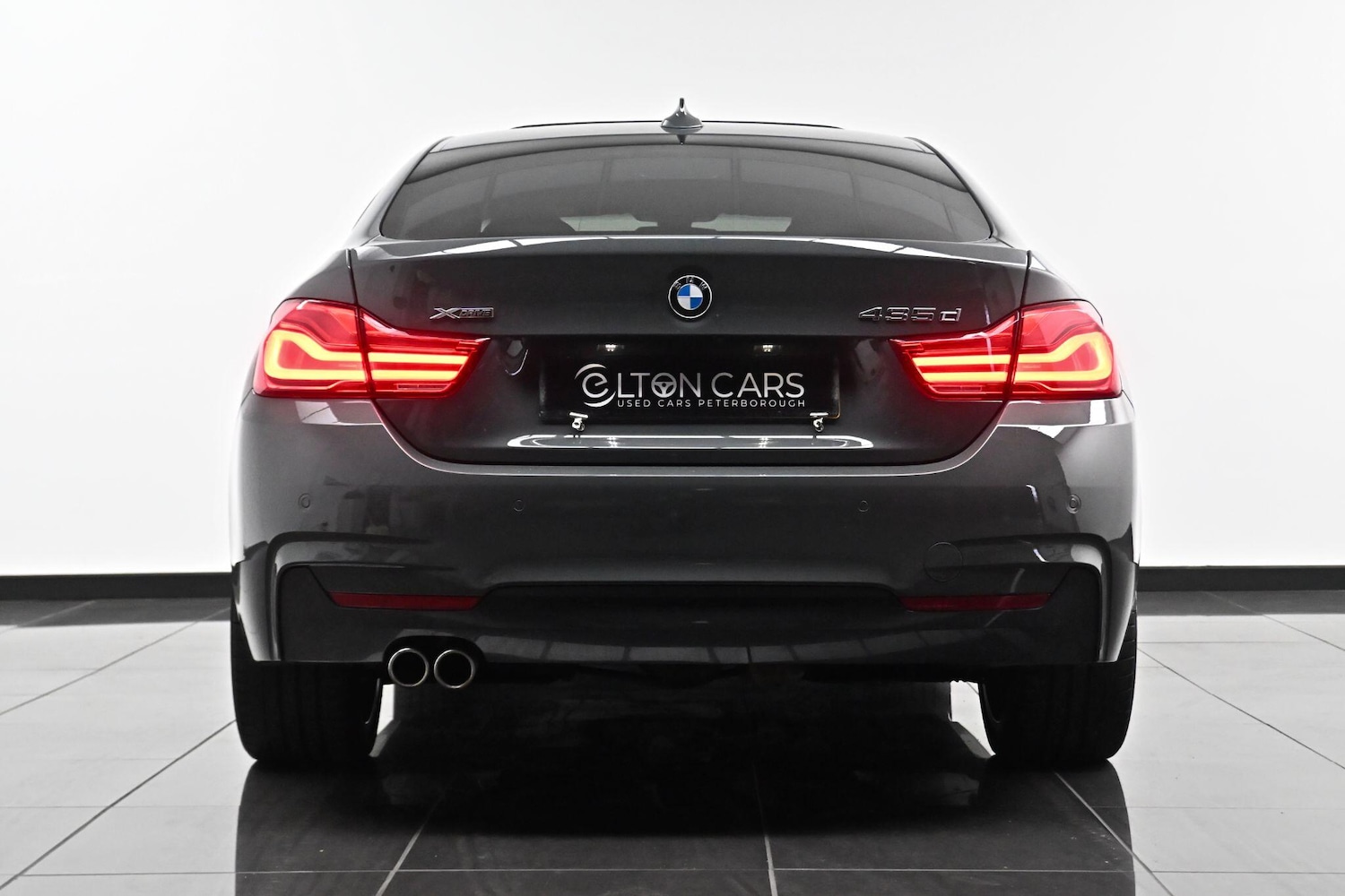 Used BMW 4 Series 2017 for sale - 77175524: Photo 6