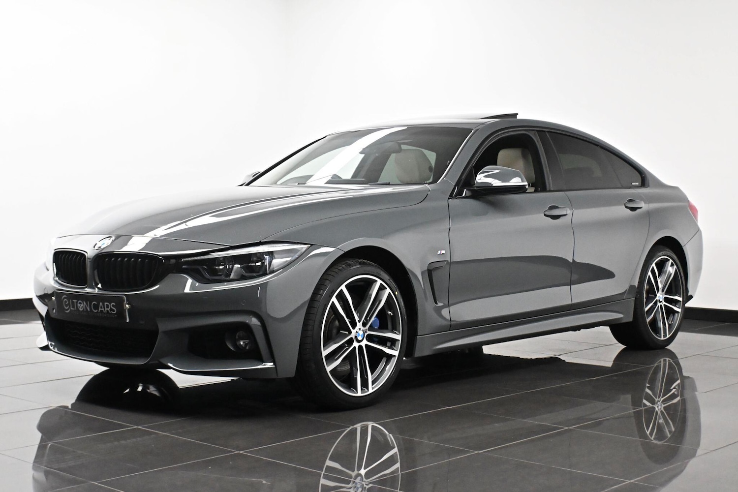 Used BMW 4 Series 2017 for sale - 77175524: Photo 7