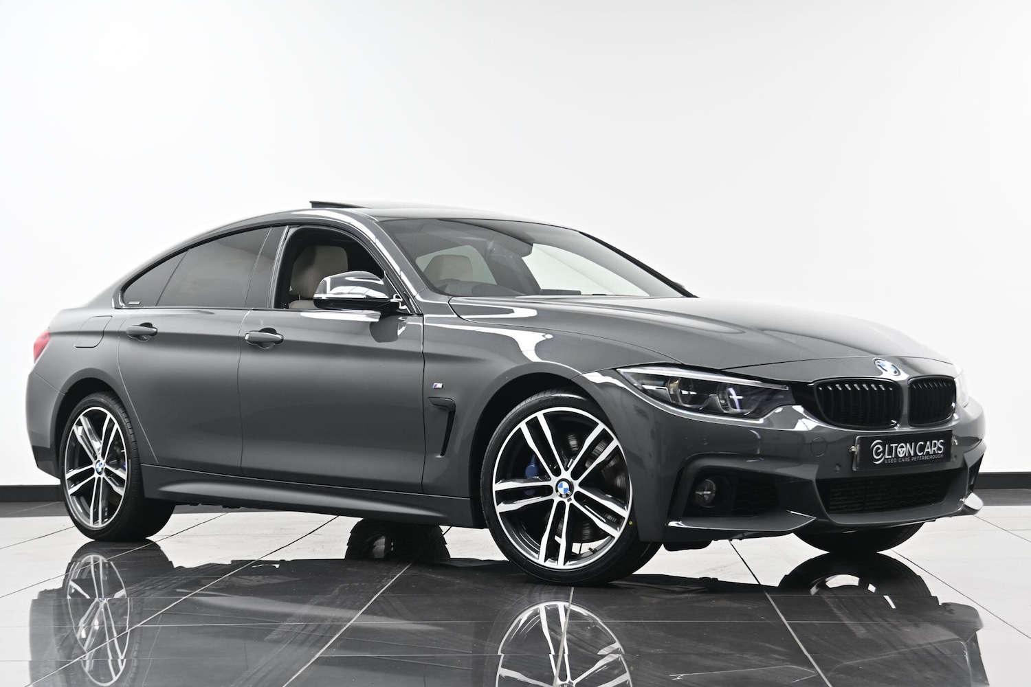 Used BMW 4 Series 2017 for sale - 77175524: Photo 8