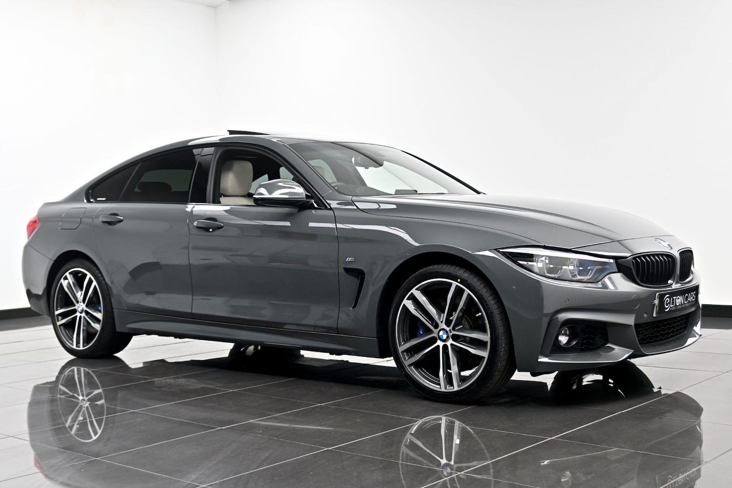 Used BMW 4 Series 2017 for sale - 77175524: Photo 9