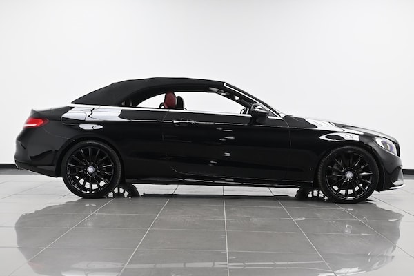 Used Mercedes-Benz C-Class 2016 for sale - 75060405: Photo 11