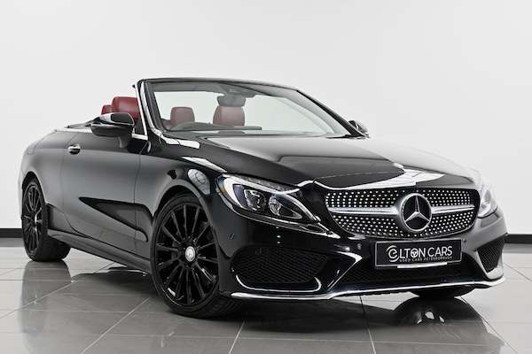Used Mercedes-Benz C-Class 2016 for sale - 75060405: Photo 1