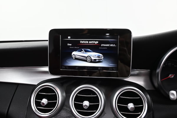 Used Mercedes-Benz C-Class 2016 for sale - 75060405: Photo 22