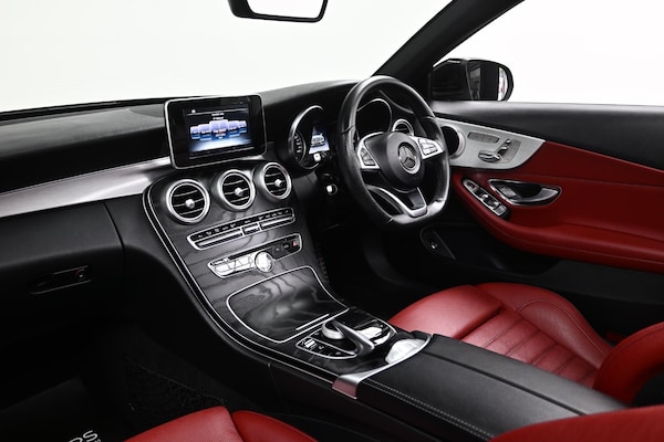 Used Mercedes-Benz C-Class 2016 for sale - 75060405: Photo 24