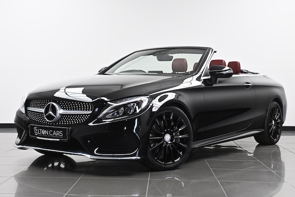 Used Mercedes-Benz C-Class 2016 for sale - 75060405: Photo 2