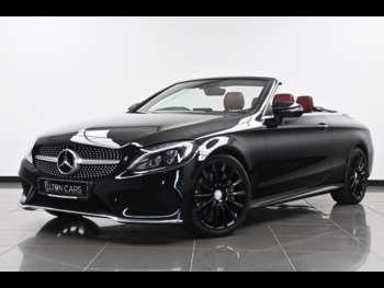 Used Mercedes-Benz C-Class 2016 for sale - 75060405: Photo