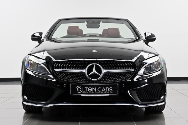 Used Mercedes-Benz C-Class 2016 for sale - 75060405: Photo 3