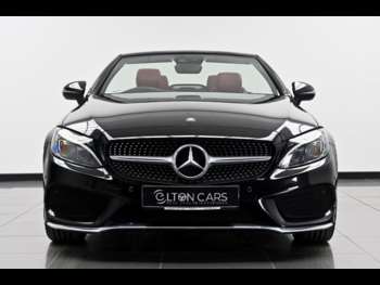 Used Mercedes-Benz C-Class 2016 for sale - 75060405: Photo