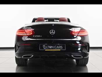 Used Mercedes-Benz C-Class 2016 for sale - 75060405: Photo