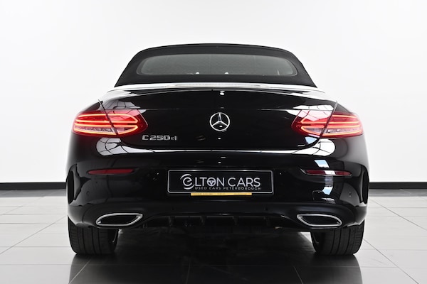 Used Mercedes-Benz C-Class 2016 for sale - 75060405: Photo 5