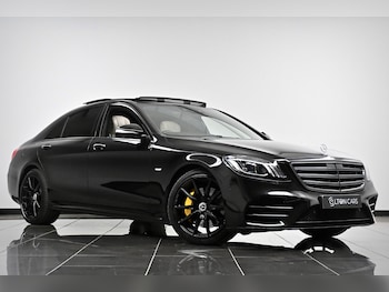 Used Mercedes-Benz S Class 2019 for sale - 78608882: Photo