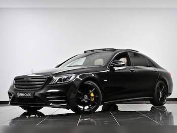 Used Mercedes-Benz S Class 2019 for sale - 78608882: Photo