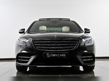 Used Mercedes-Benz S Class 2019 for sale - 78608882: Photo