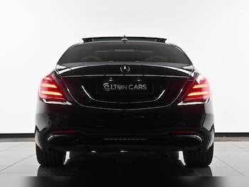 Used Mercedes-Benz S Class 2019 for sale - 78608882: Photo
