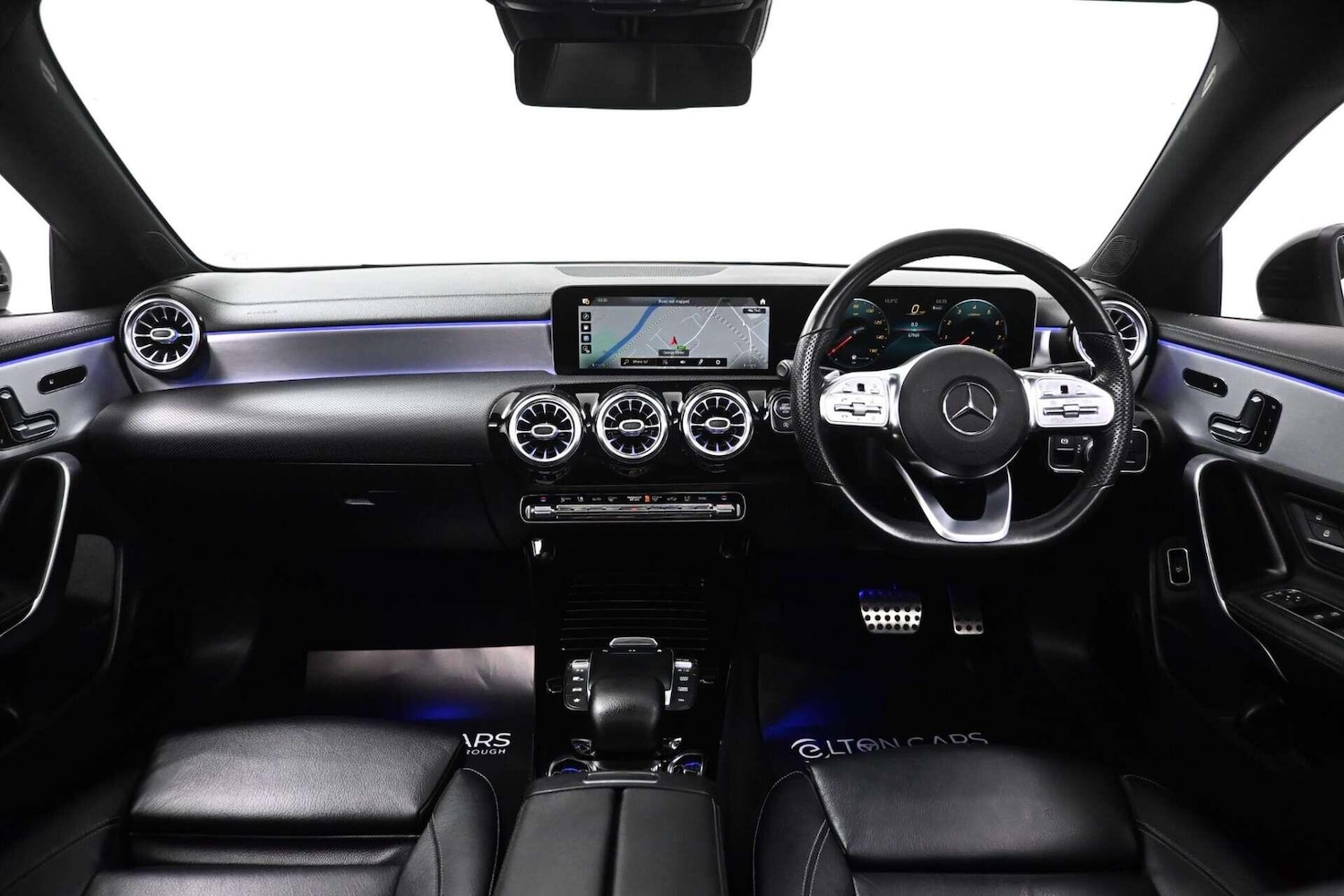 Used Mercedes-Benz CLA 2020 for sale - 77774423: Photo 12