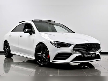 Mercedes-Benz CLA feature image
