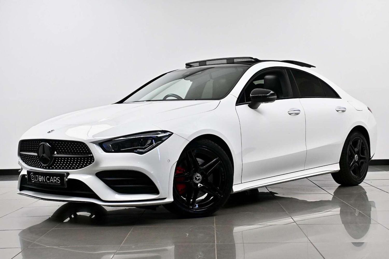 Used Mercedes-Benz CLA 2020 for sale - 77774423: Photo 2