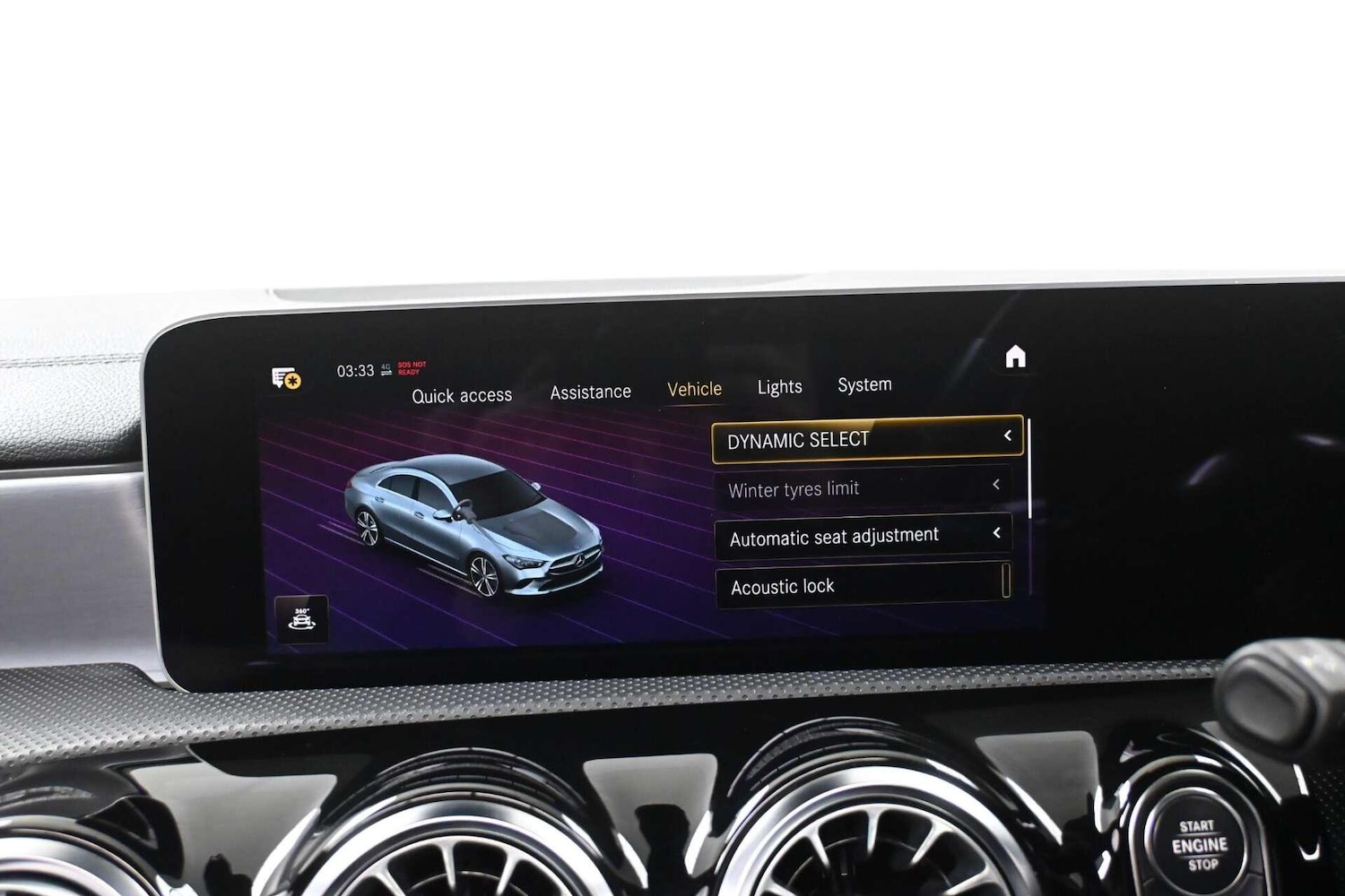 Used Mercedes-Benz CLA 2020 for sale - 77774423: Photo 22