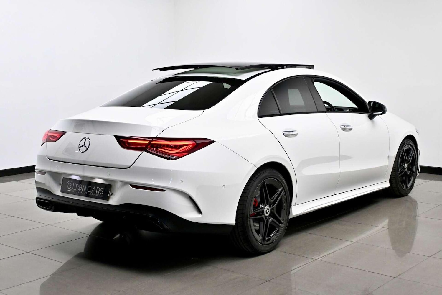 Used Mercedes-Benz CLA 2020 for sale - 77774423: Photo 33