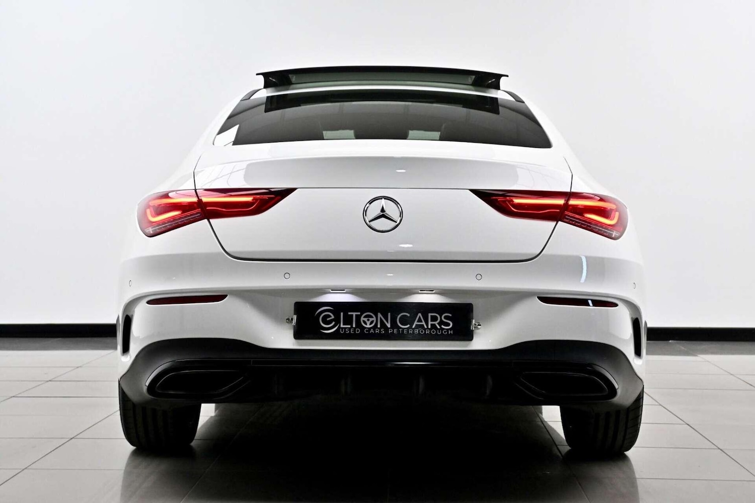 Used Mercedes-Benz CLA 2020 for sale - 77774423: Photo 4