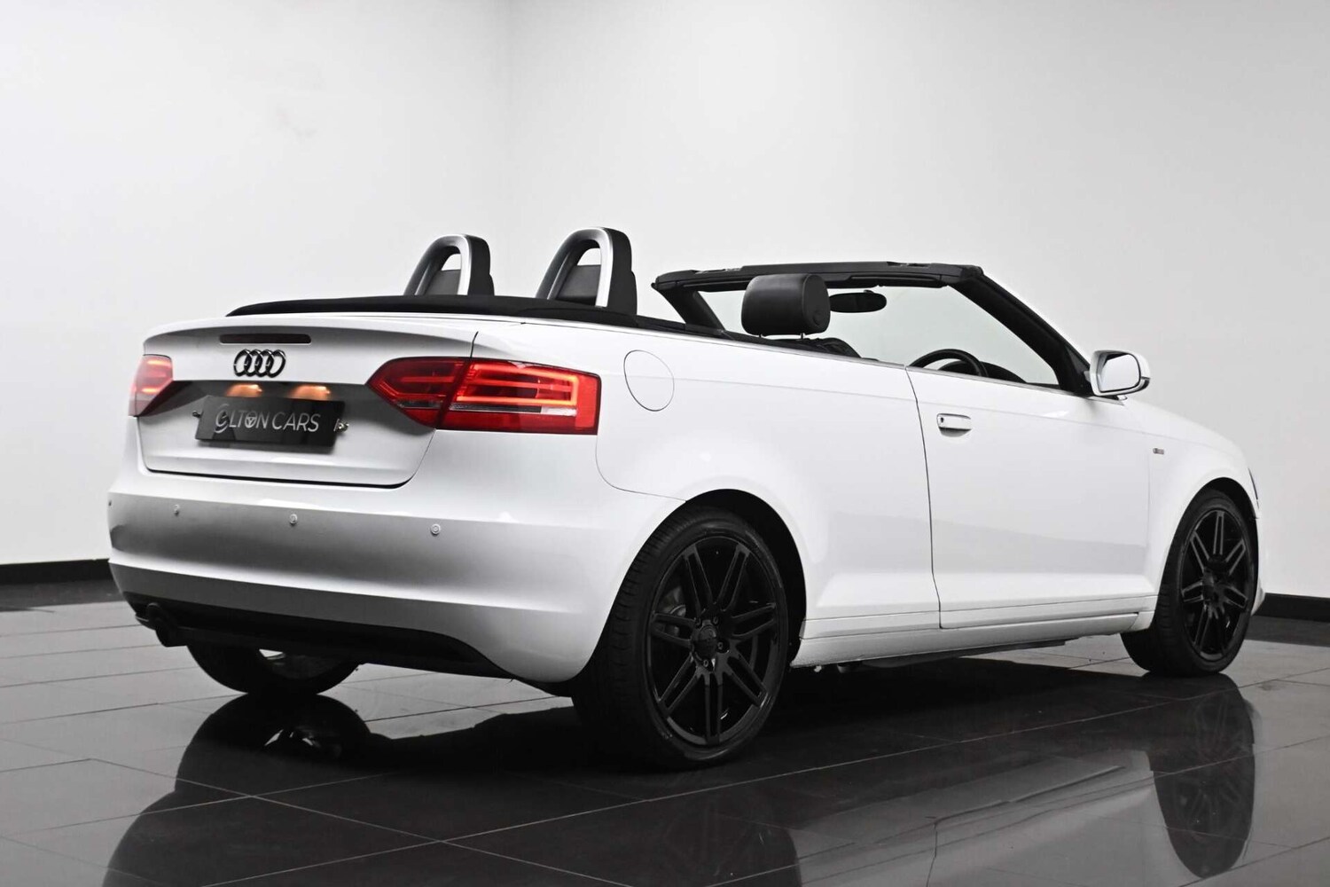 Used Audi A3 Cabriolet 2011 for sale - 77729052: Photo 16