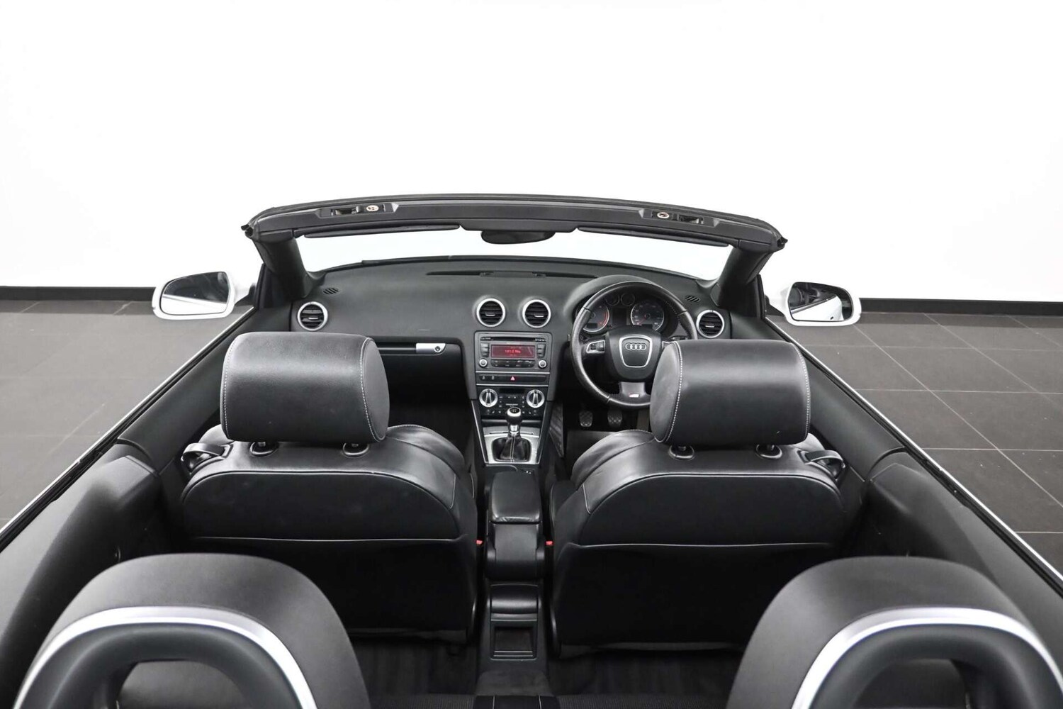 Used Audi A3 Cabriolet 2011 for sale - 77729052: Photo 23