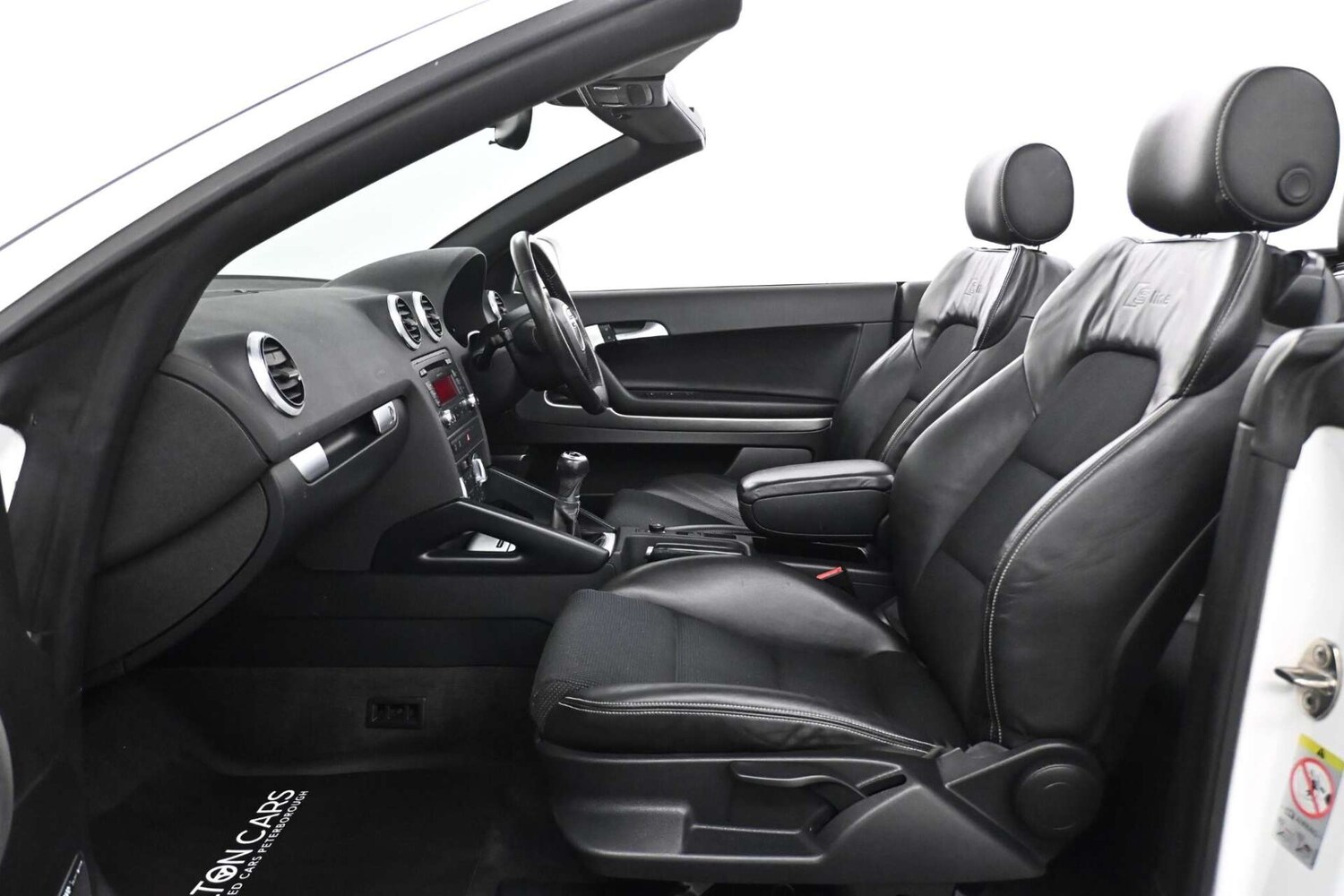 Used Audi A3 Cabriolet 2011 for sale - 77729052: Photo 25