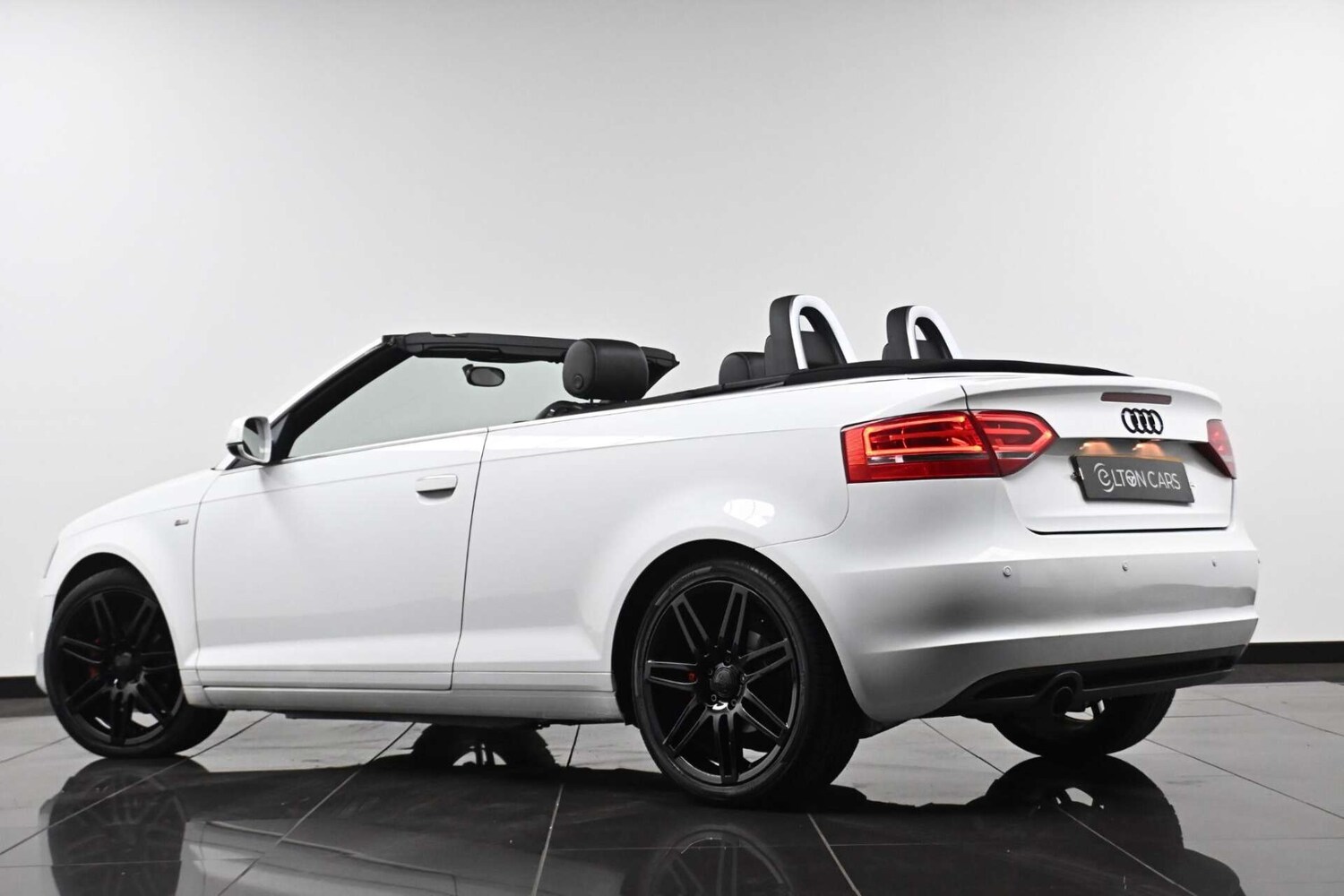 Used Audi A3 Cabriolet 2011 for sale - 77729052: Photo 27