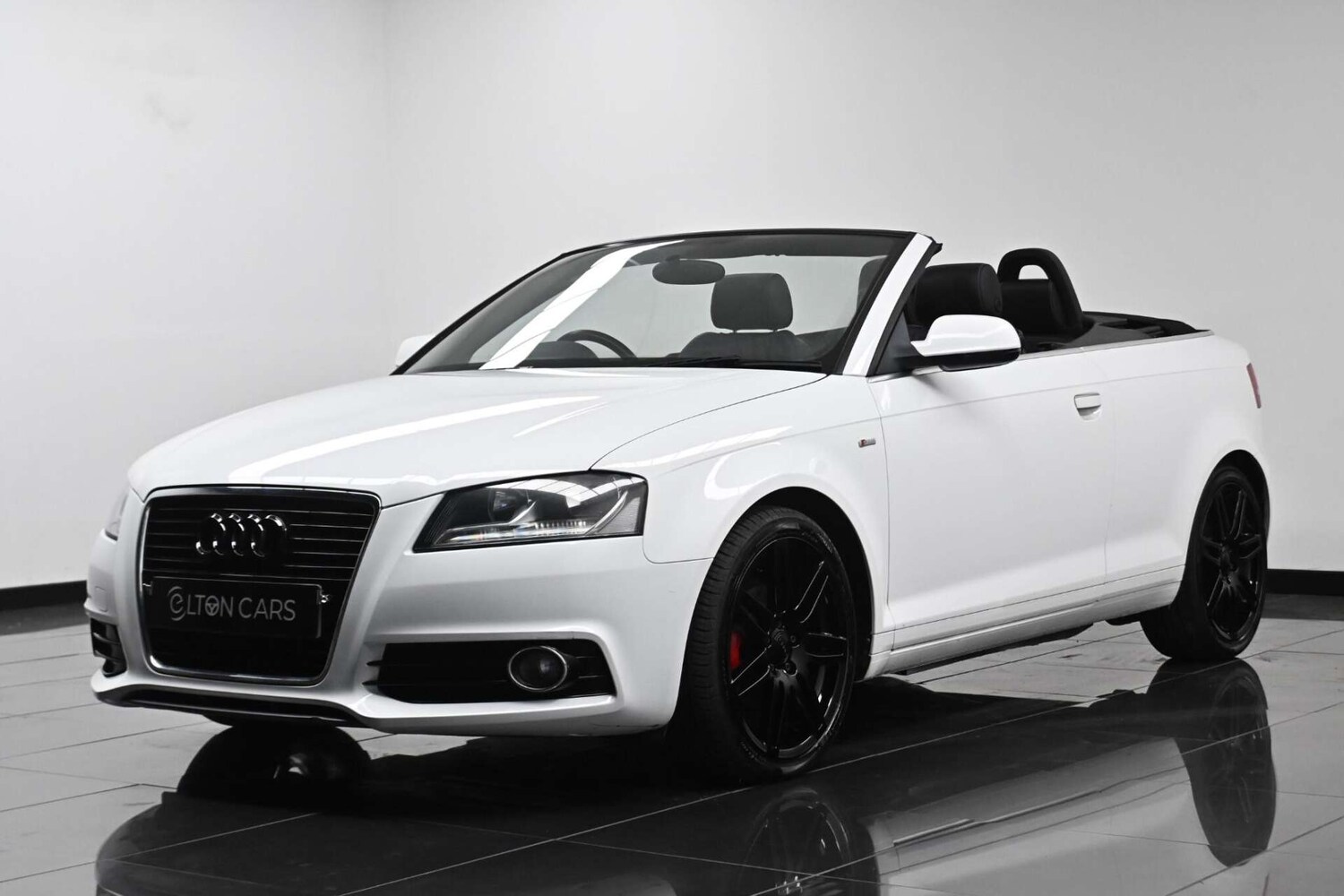 Used Audi A3 Cabriolet 2011 for sale - 77729052: Photo 7