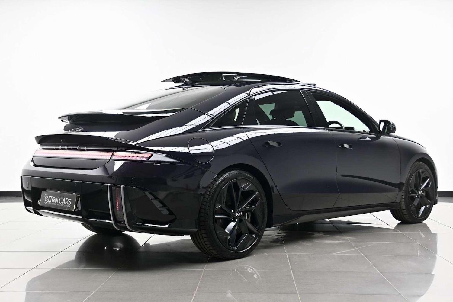 Used Hyundai IONIQ 6 2023 for sale - 77774425: Photo 10