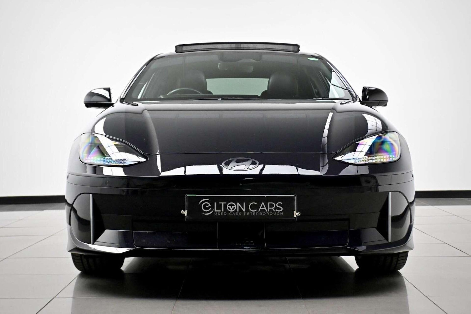 Used Hyundai IONIQ 6 2023 for sale - 77774425: Photo 3