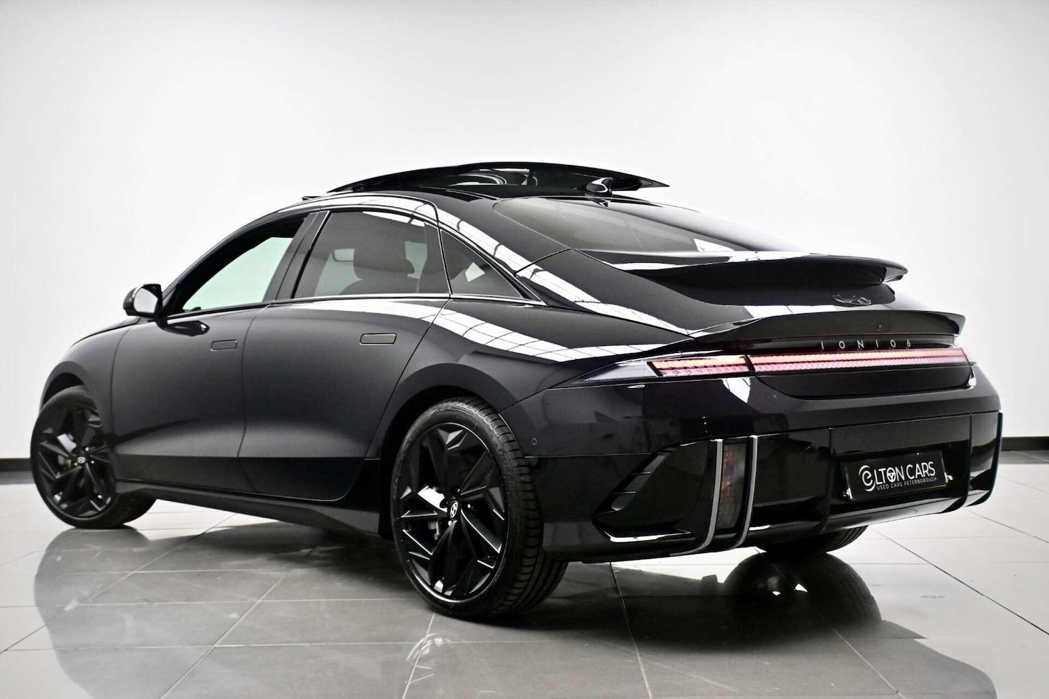 Used Hyundai IONIQ 6 2023 for sale - 77774425: Photo 9